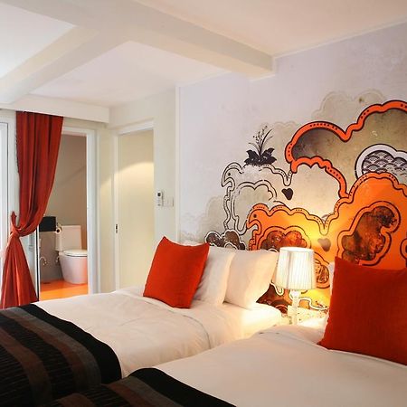 Seven Hotel Bangkok Ngoại thất bức ảnh