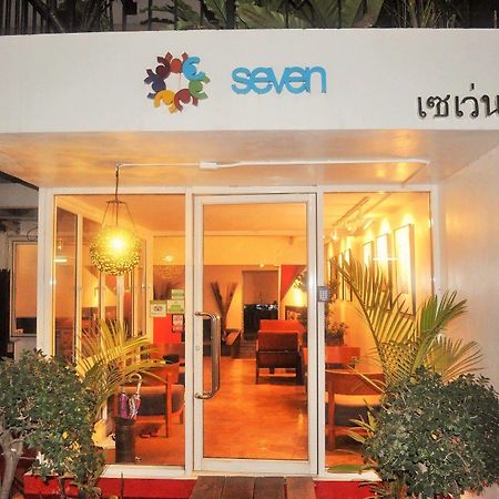 Seven Hotel Bangkok Ngoại thất bức ảnh