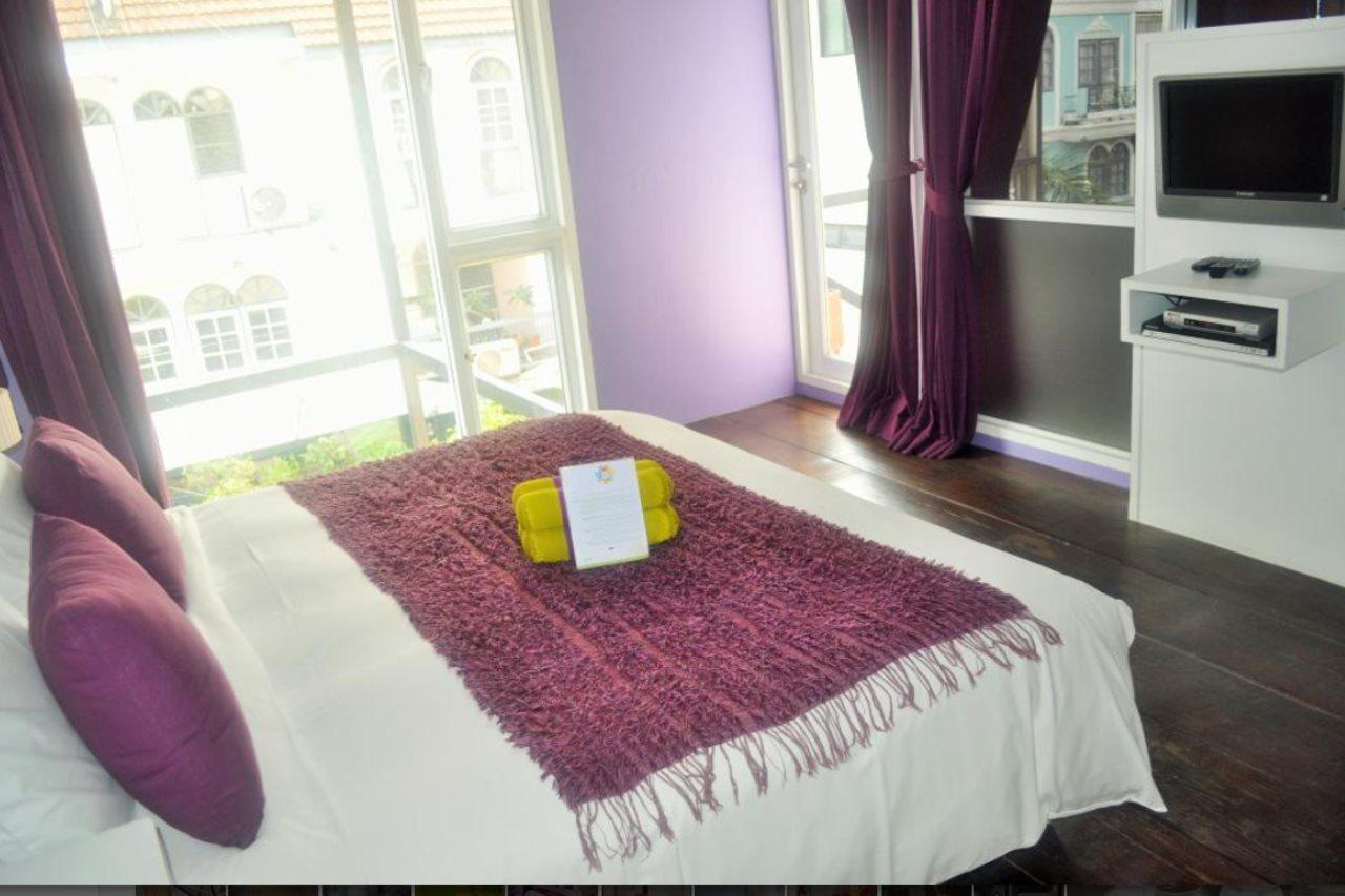 Seven Hotel Bangkok Ngoại thất bức ảnh