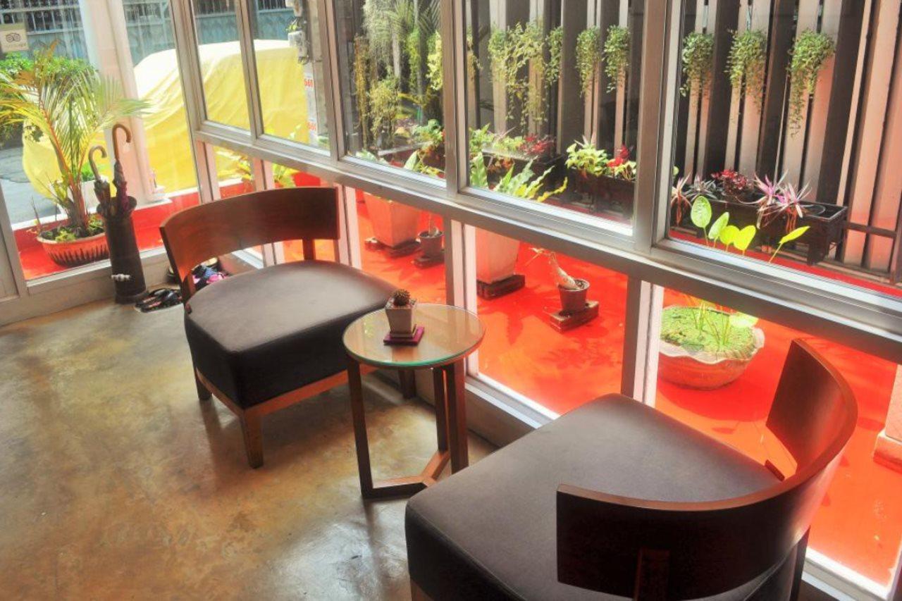 Seven Hotel Bangkok Ngoại thất bức ảnh