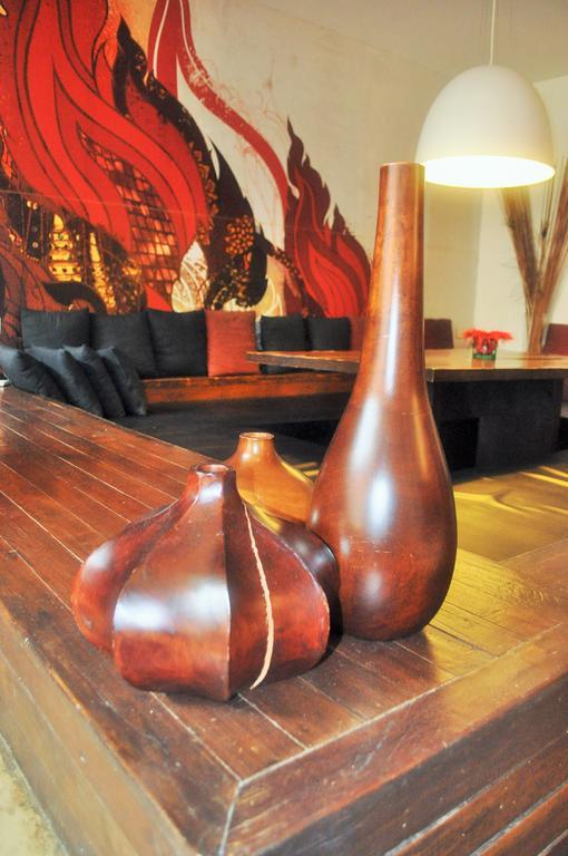 Seven Hotel Bangkok Ngoại thất bức ảnh