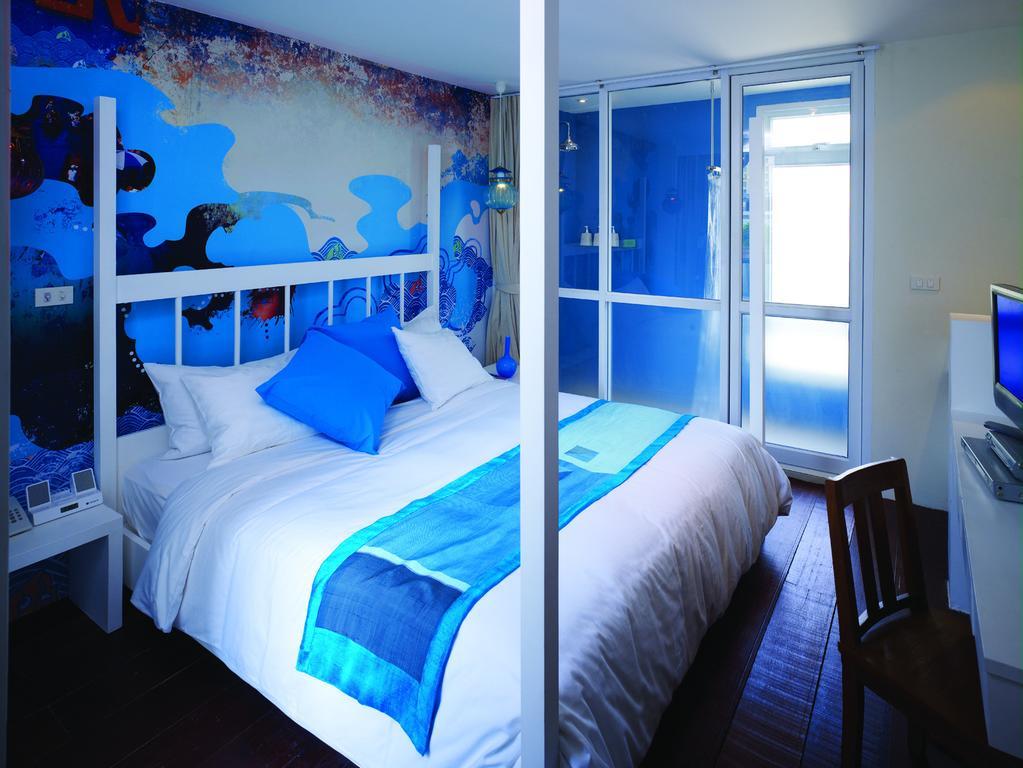Seven Hotel Bangkok Ngoại thất bức ảnh