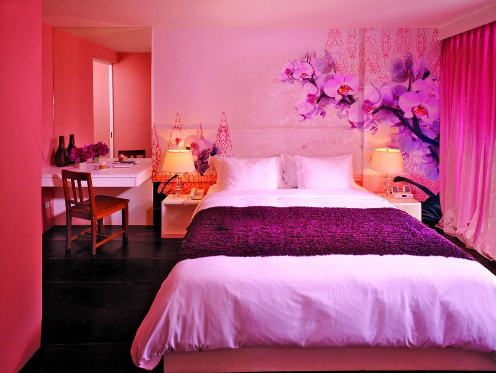 Seven Hotel Bangkok Ngoại thất bức ảnh