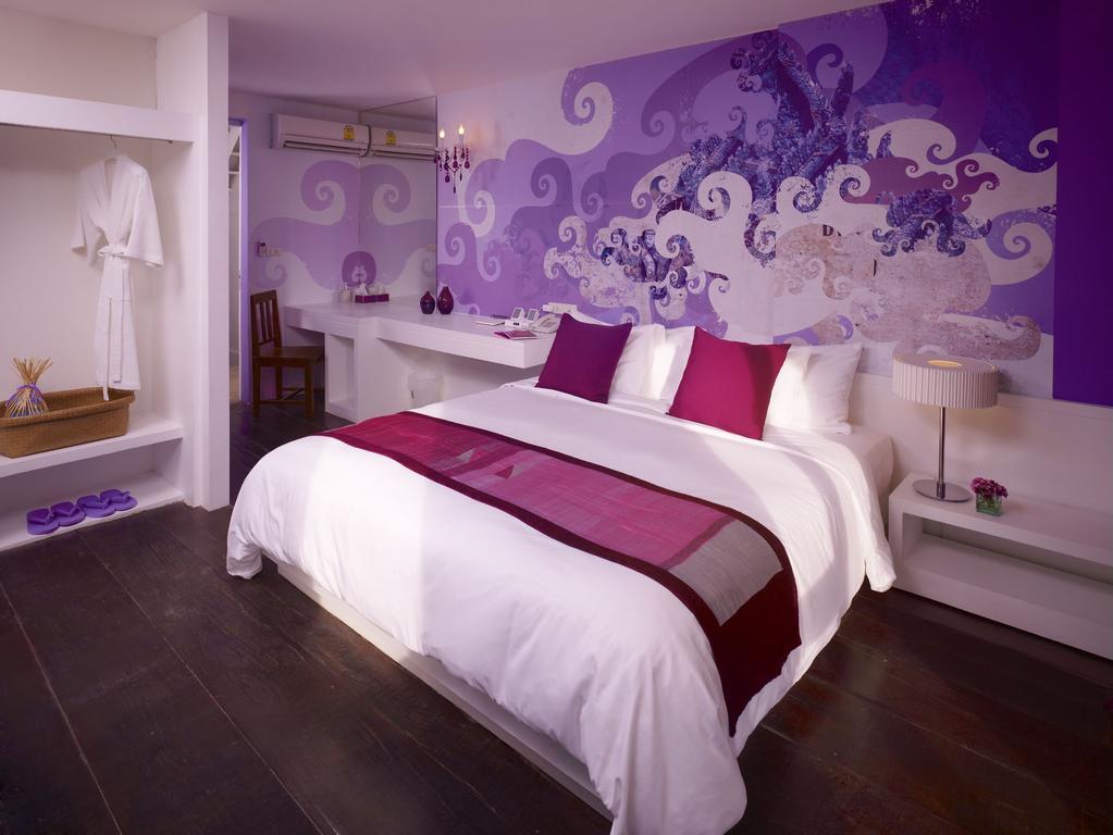 Seven Hotel Bangkok Ngoại thất bức ảnh