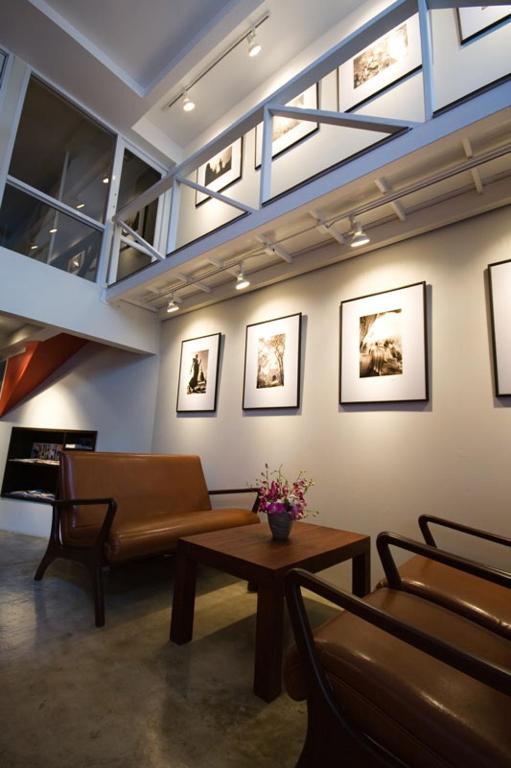 Seven Hotel Bangkok Ngoại thất bức ảnh