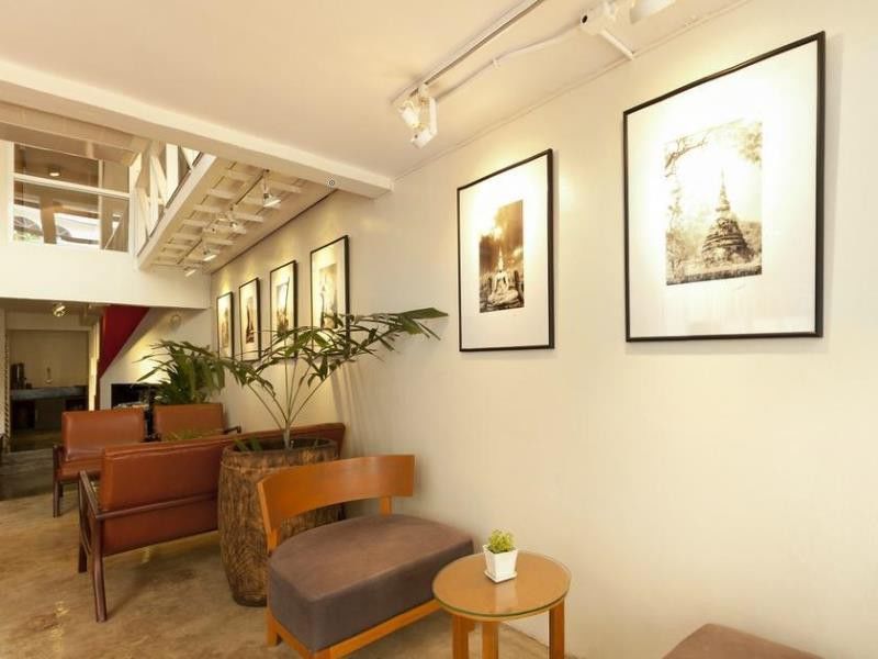 Seven Hotel Bangkok Ngoại thất bức ảnh