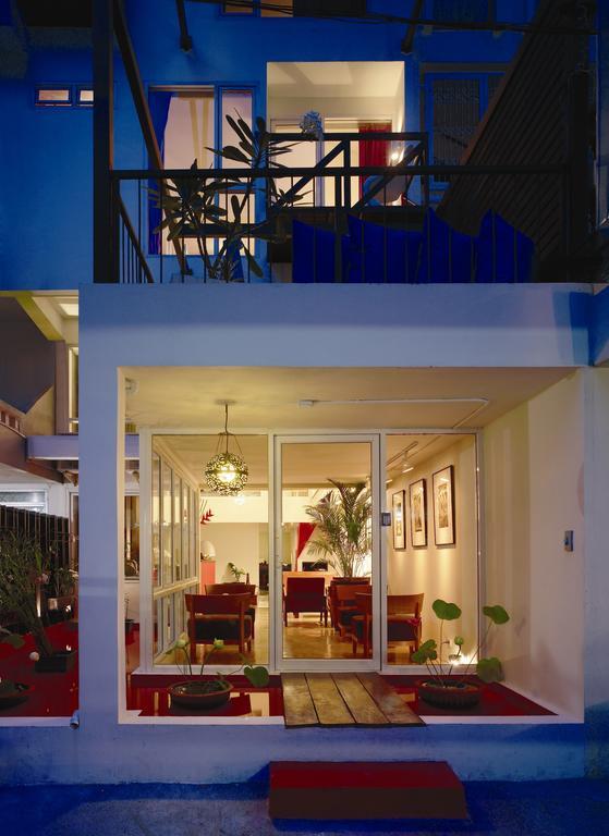 Seven Hotel Bangkok Ngoại thất bức ảnh
