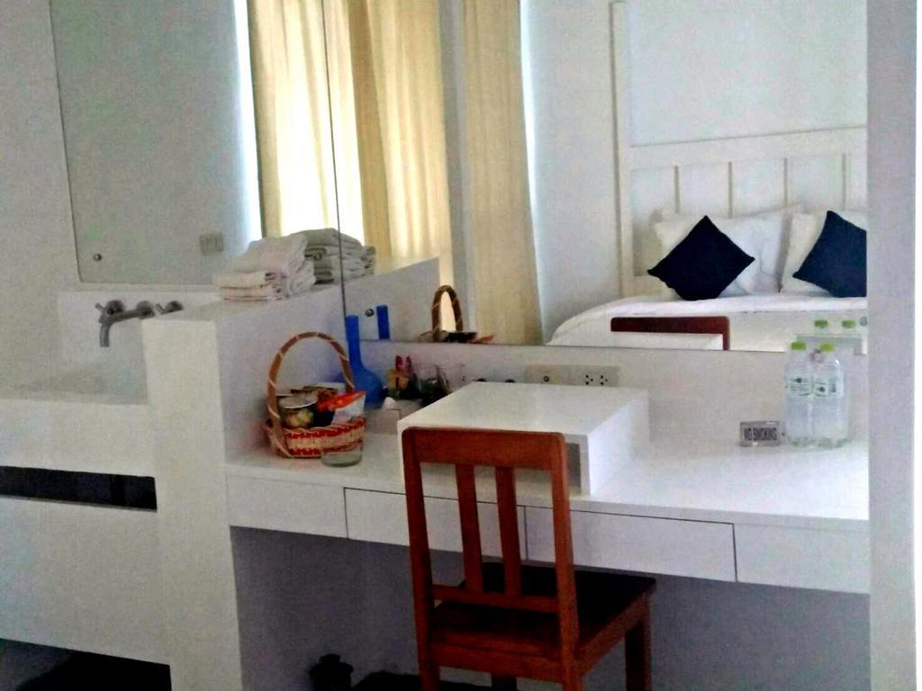 Seven Hotel Bangkok Ngoại thất bức ảnh