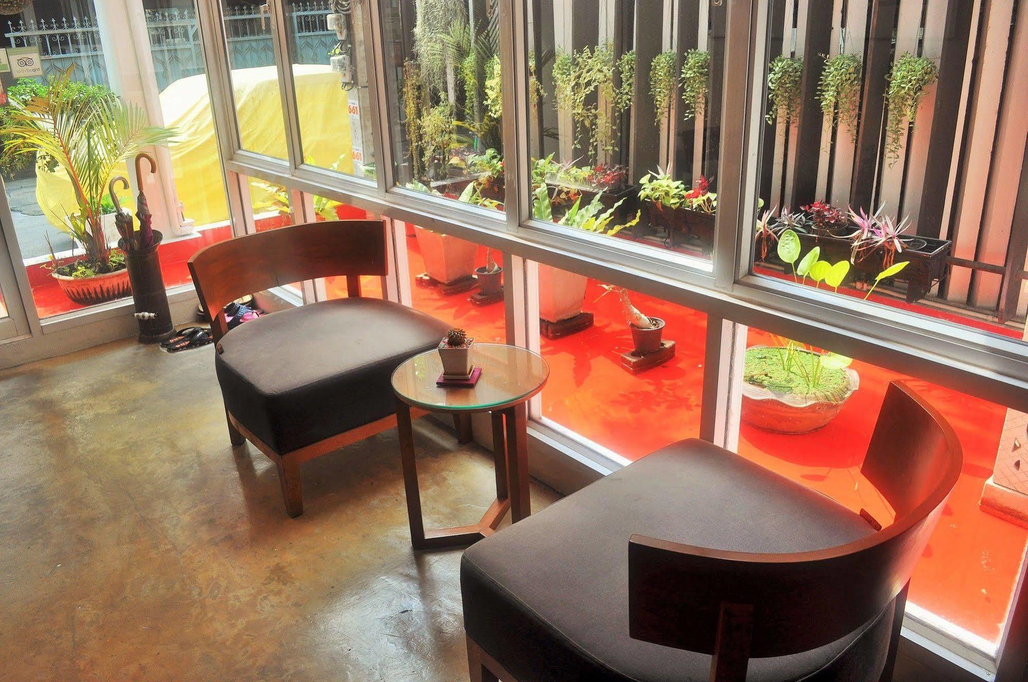 Seven Hotel Bangkok Ngoại thất bức ảnh