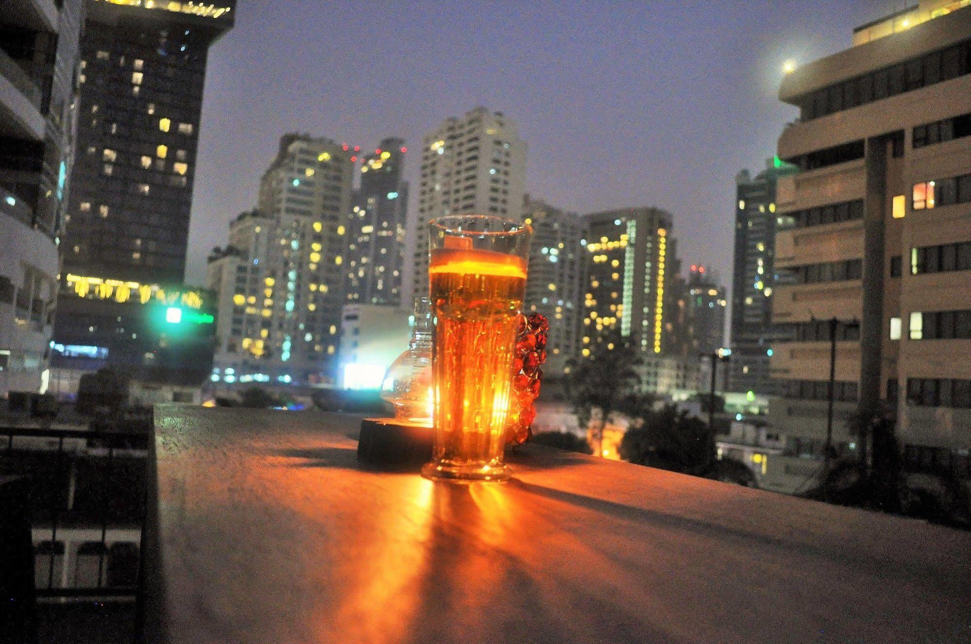 Seven Hotel Bangkok Ngoại thất bức ảnh