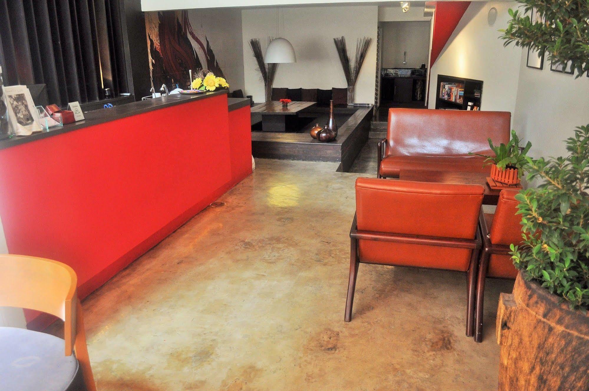 Seven Hotel Bangkok Ngoại thất bức ảnh