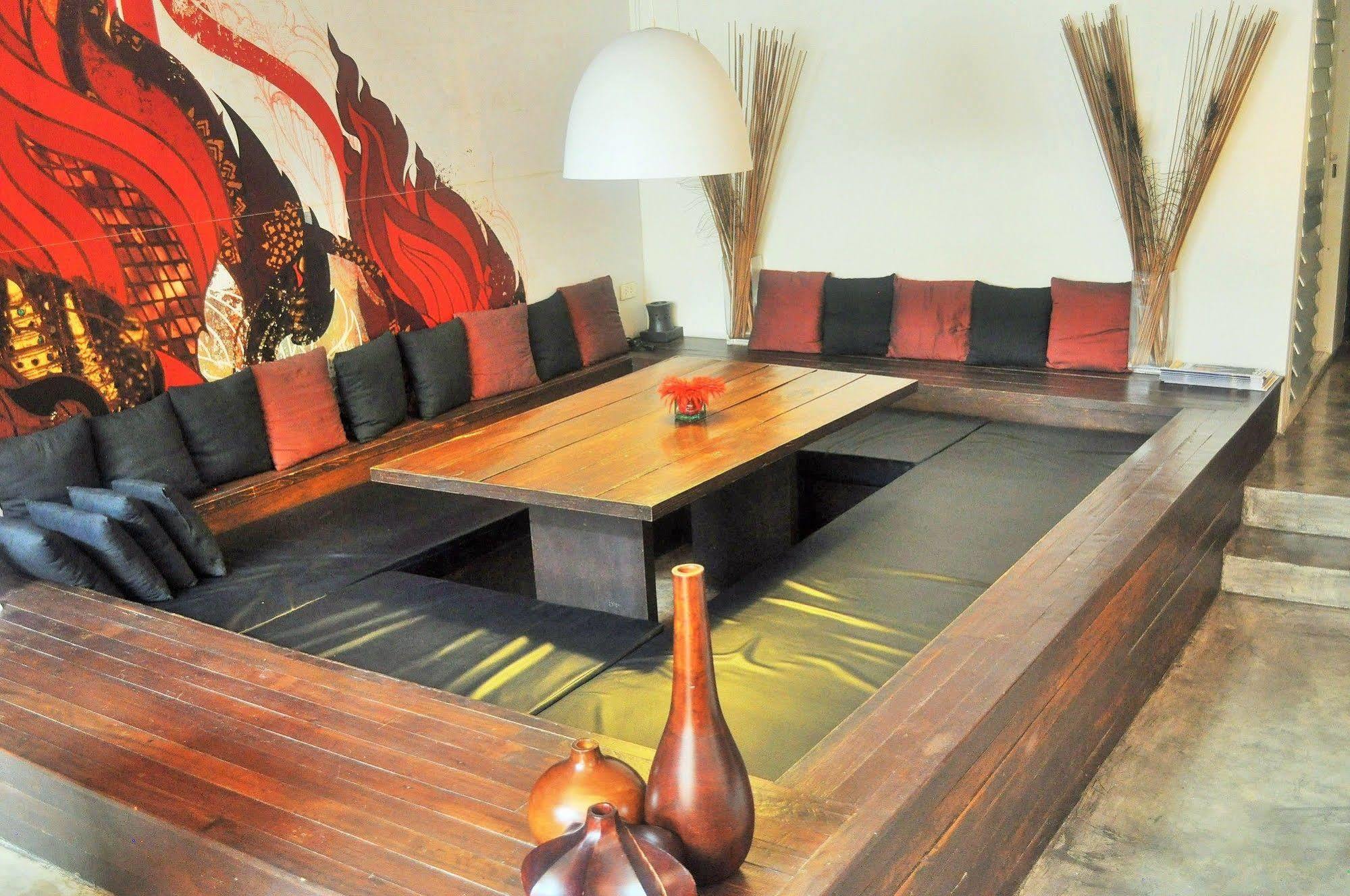 Seven Hotel Bangkok Ngoại thất bức ảnh